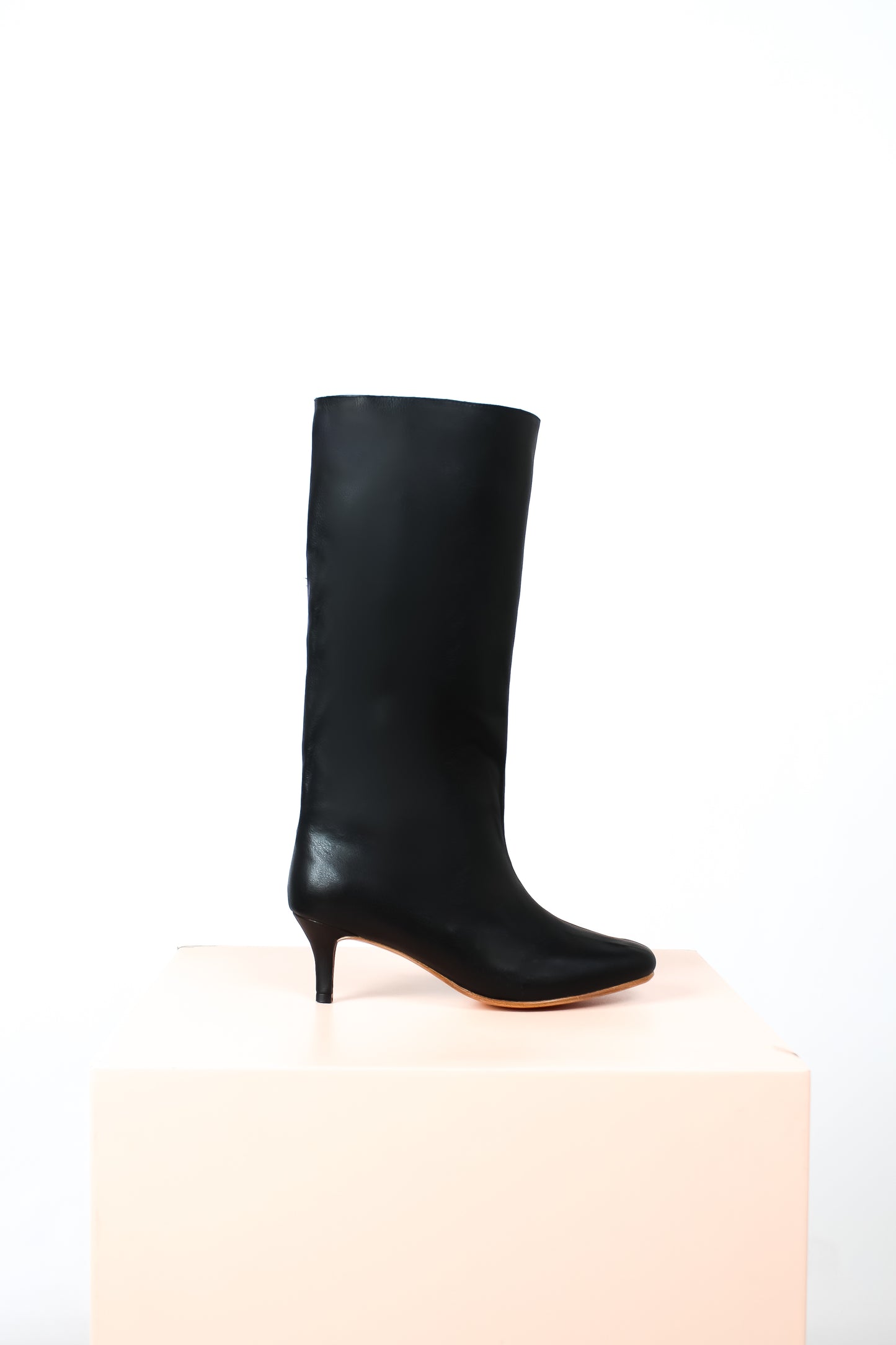 Bota Marietta Negro