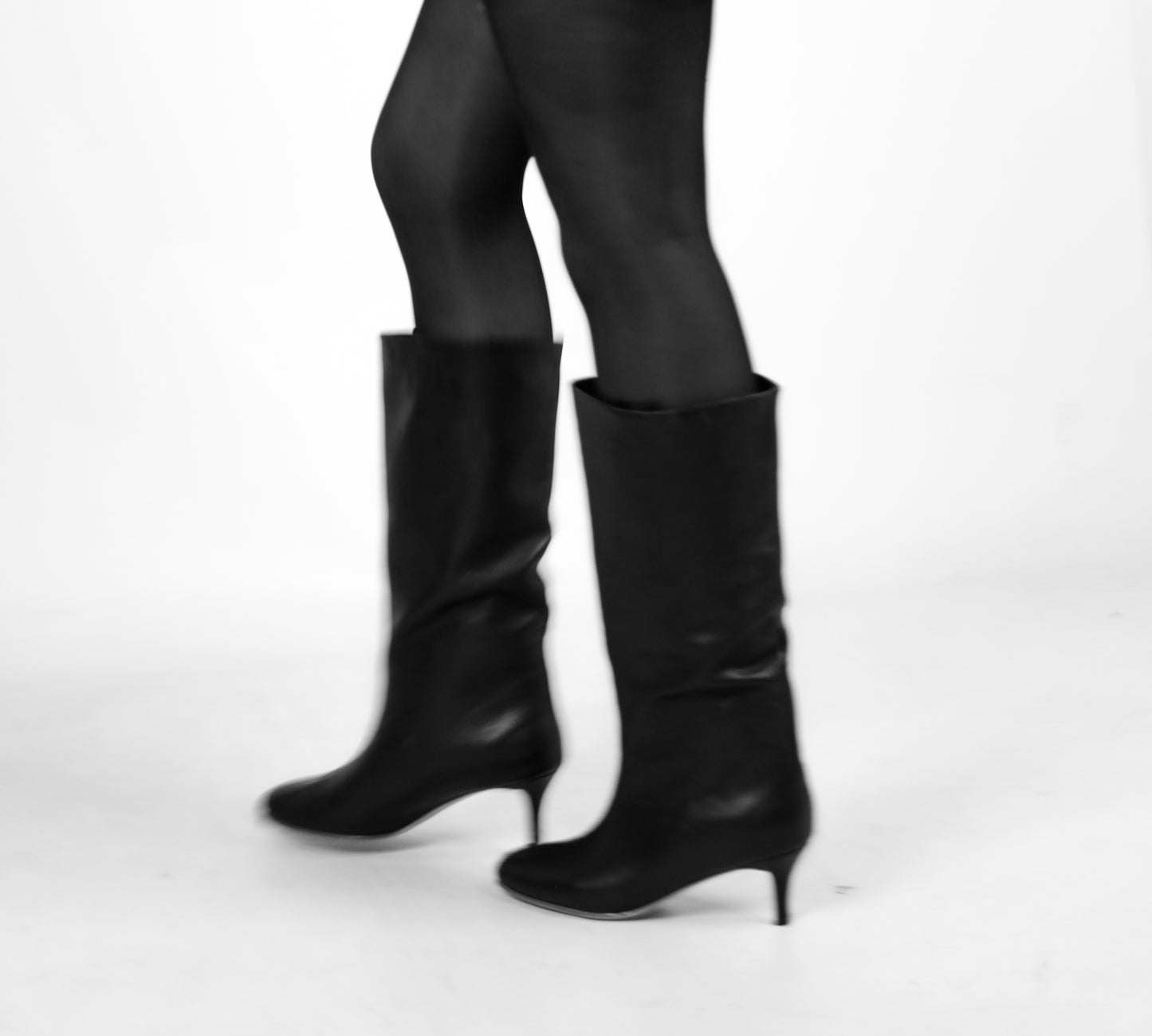 Bota Marietta Negro