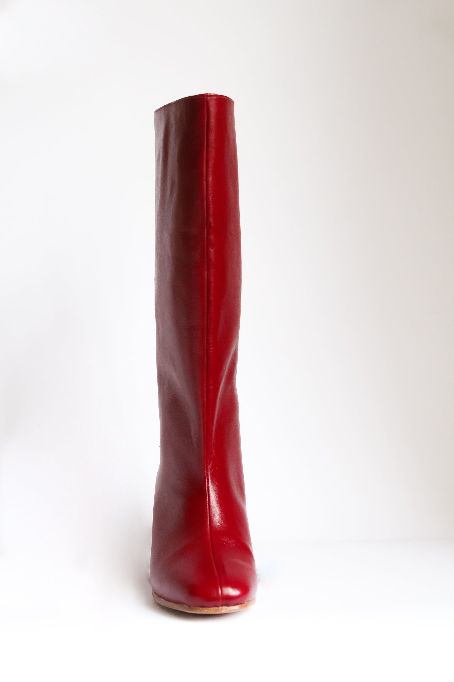 Bota Marietta Roja