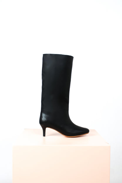 Bota Marietta Negro